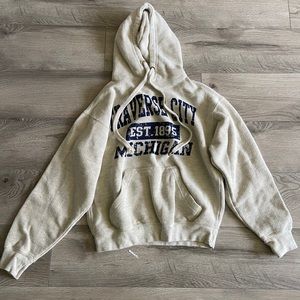 WOMENS S HOODIE